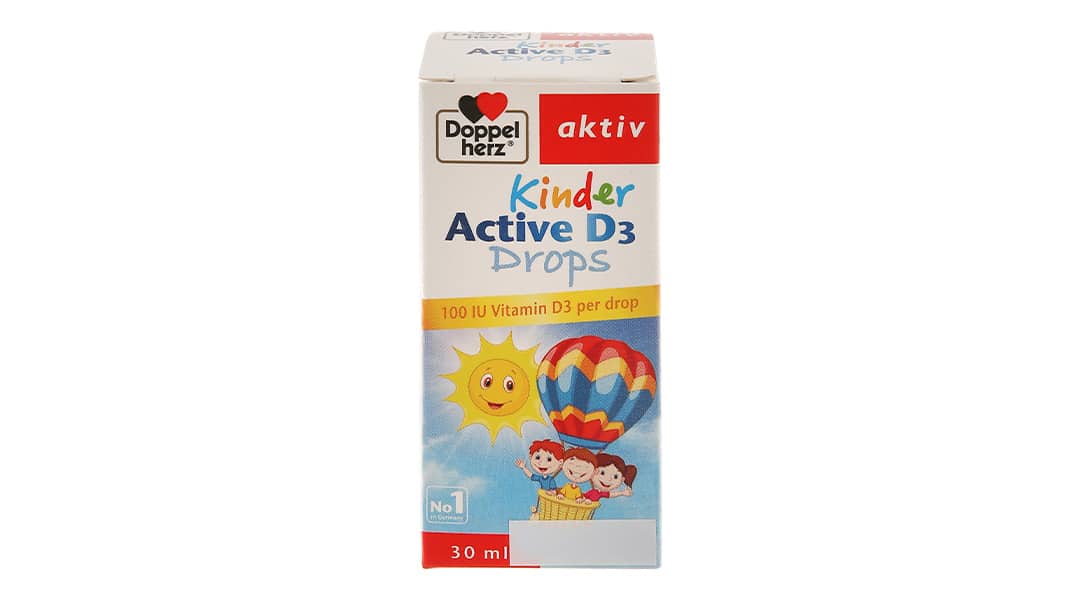 doppelherz aktiv kinder active d3 drops