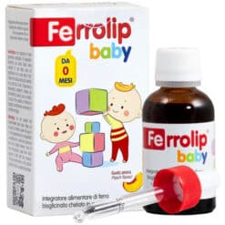hunmed ferrolip baby