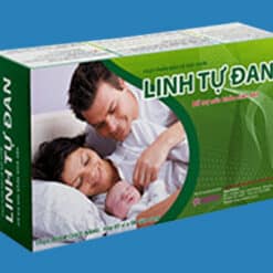 linh tự đan