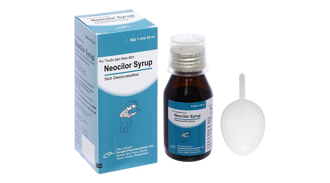 Neocilor Syrup