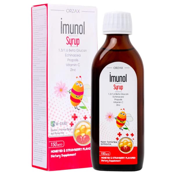 orzax imunol syrup