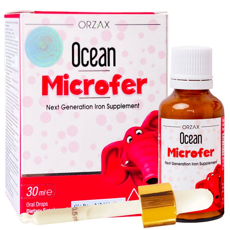 ocean microfer