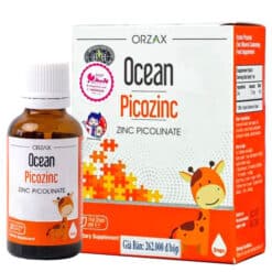 orzax ocean picozinc picolinate
