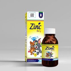 zinc baby