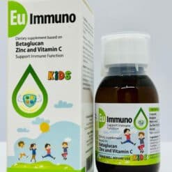 tăng cường sức đề kháng eu immuno