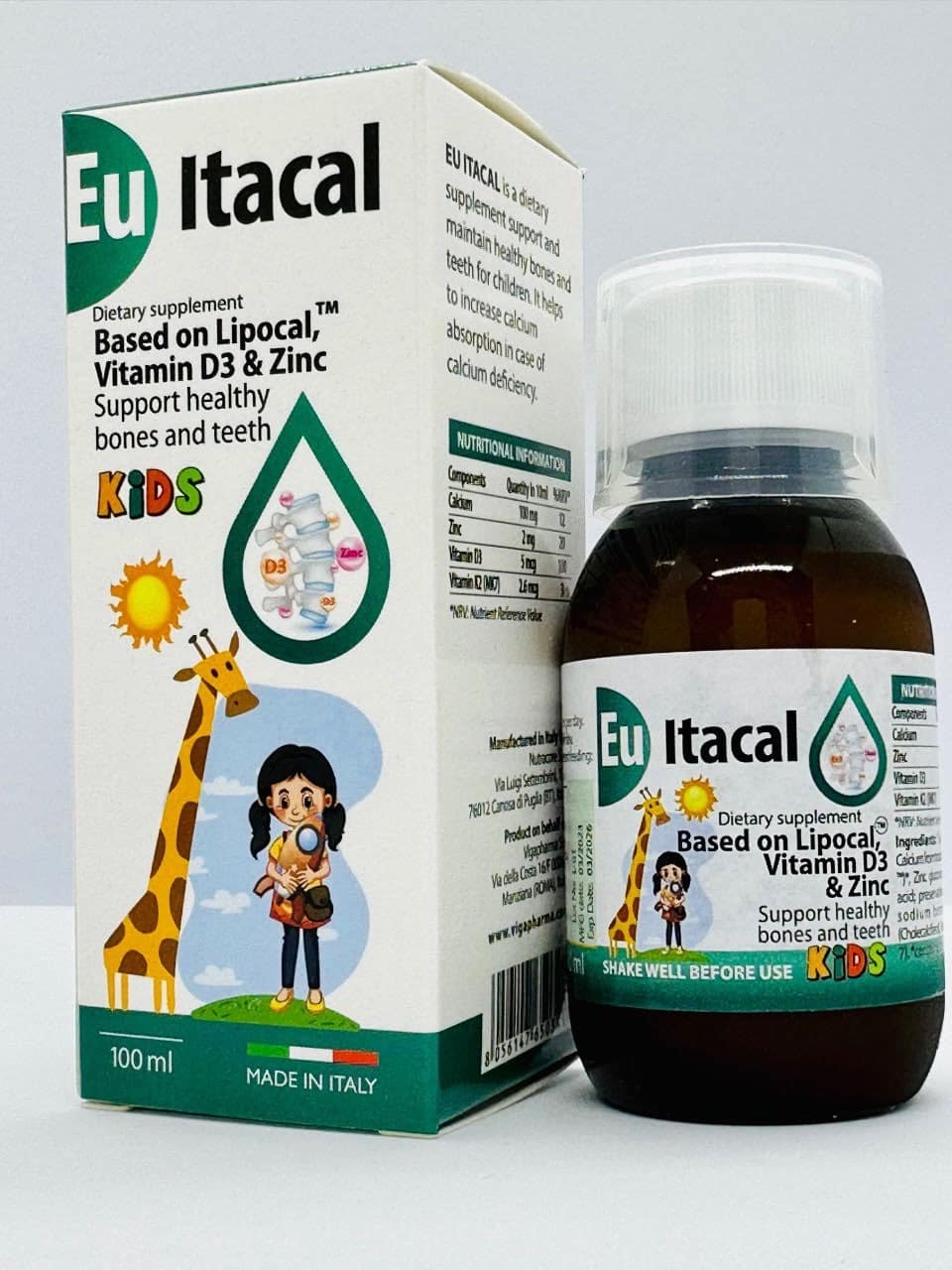 4 cách bổ sung canxi cho trẻ