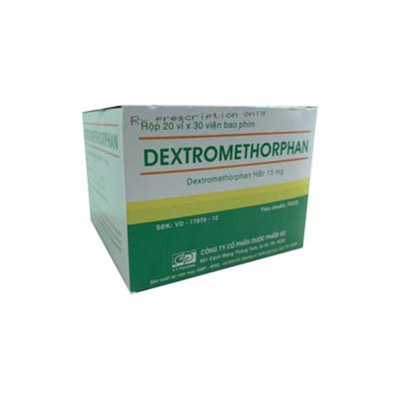 Dextromethorphan