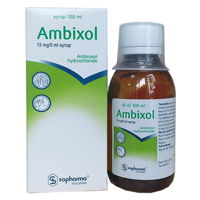 Thuốc Ambixol