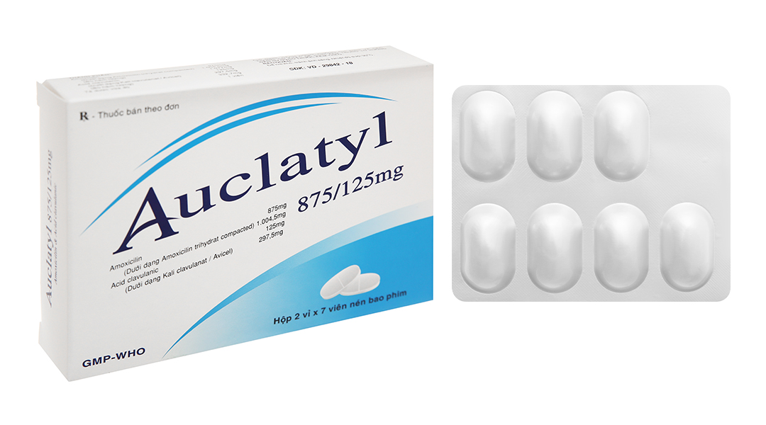 Auclanityl 1g