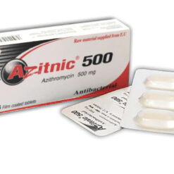 thuốc azitnic 500mg