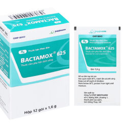 thuốc bactoc625
