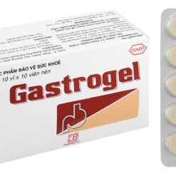 thuốc da dày gastrogel