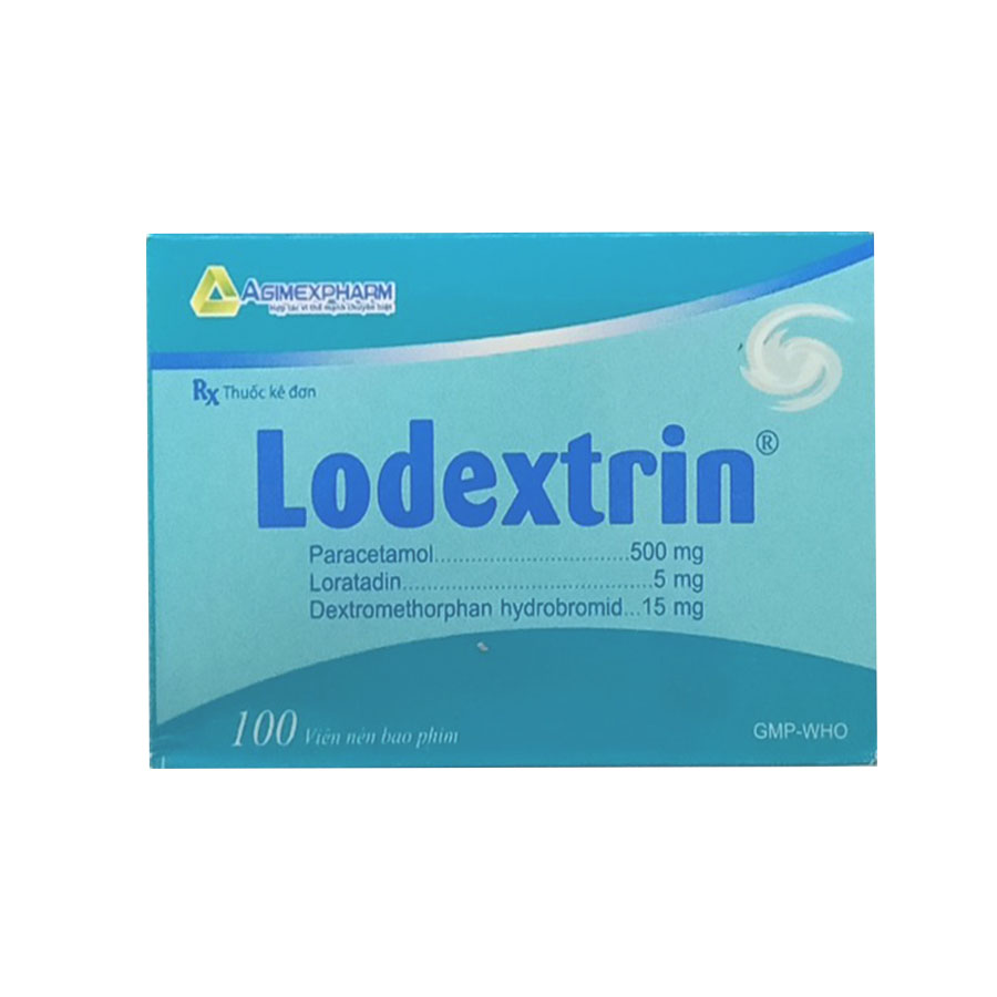 thuốc lodextrin
