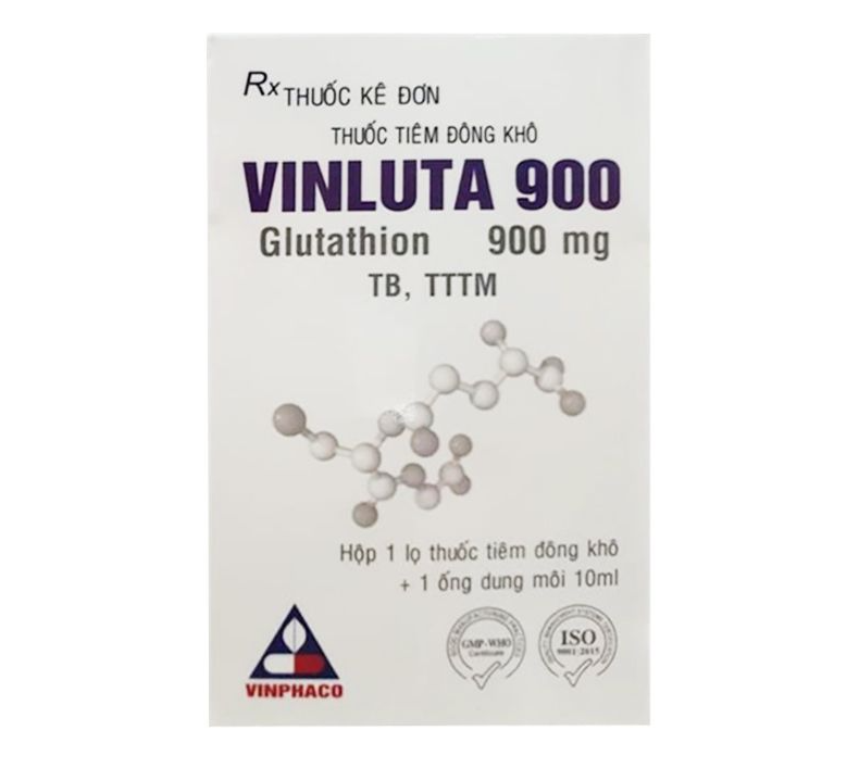 thuốc tiêm vinluta 900