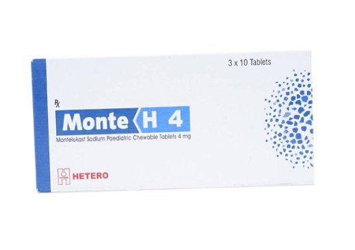 Thuốc Monte H4