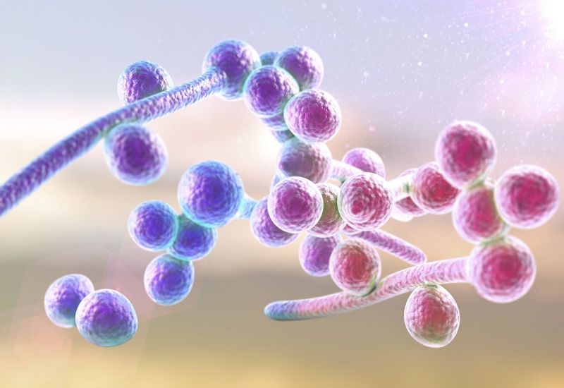 nấm candida tồn tại xung quanh chúng ta nấm candida