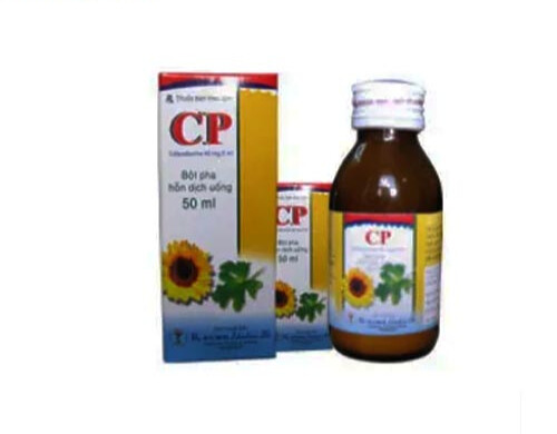 thuốc điều trị nhiễm khuẩn