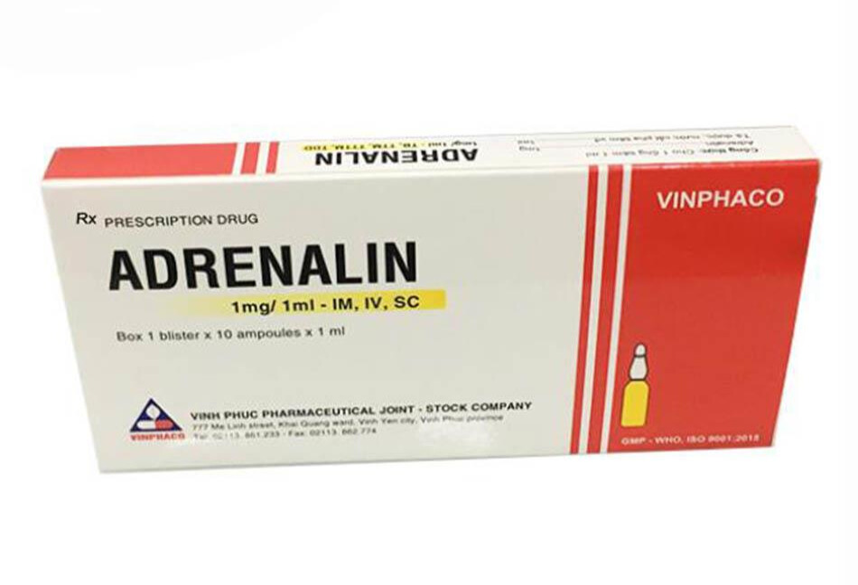 thuoc-tiemadrenalin 1mg/1ml