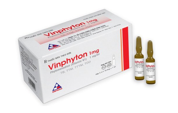 thuốc vinphyton1mg