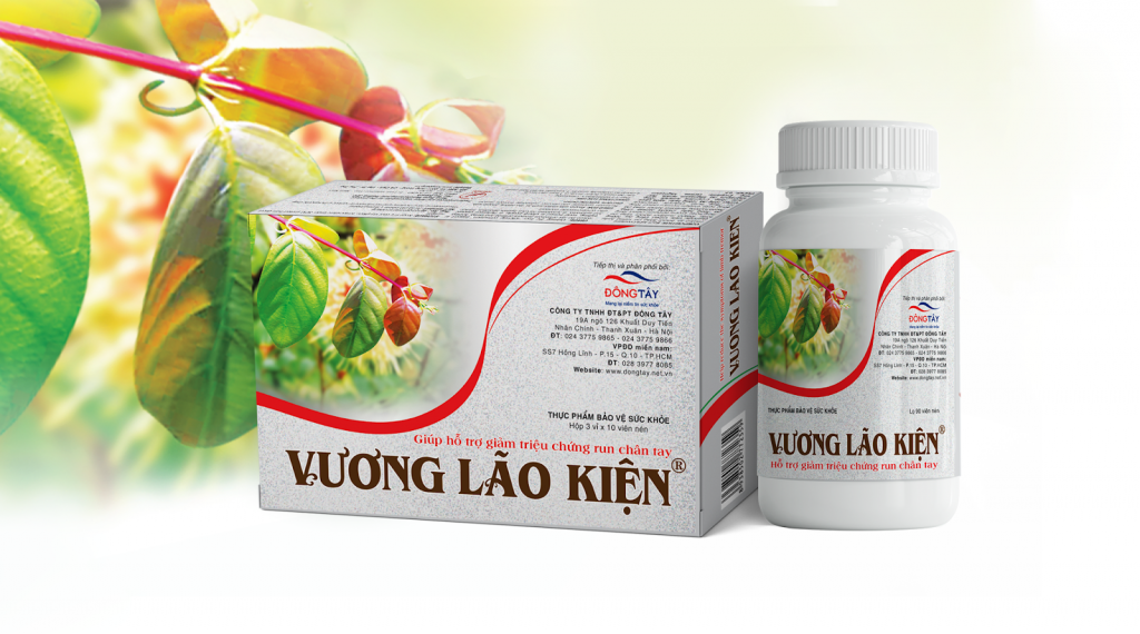 Thực phẩm bảo vệ sức khoẻ Vương Lão Kiện