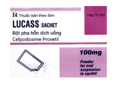 Thuốc Lucass Sachet