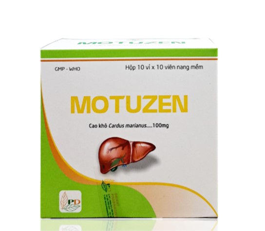 thuốc motuzen