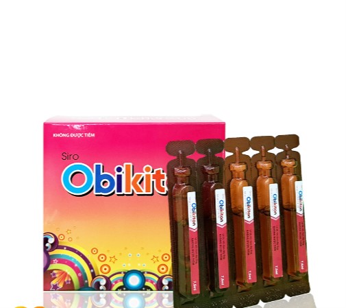 obikiton bổ sung canxi