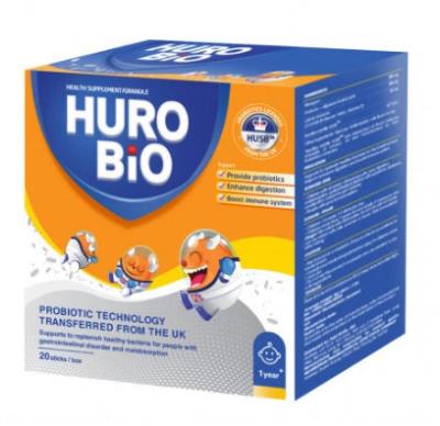 huro bio bổ sung lợi khuẩn